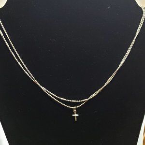 Shine Cross Necklace by Premier Designs